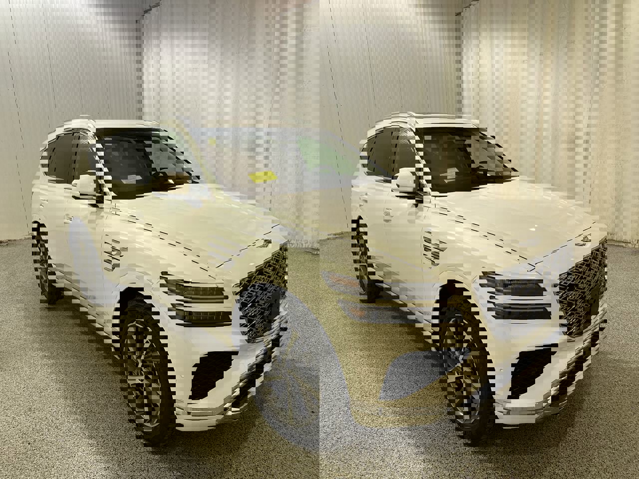 2026 GENESIS GV80 Advanced's photo