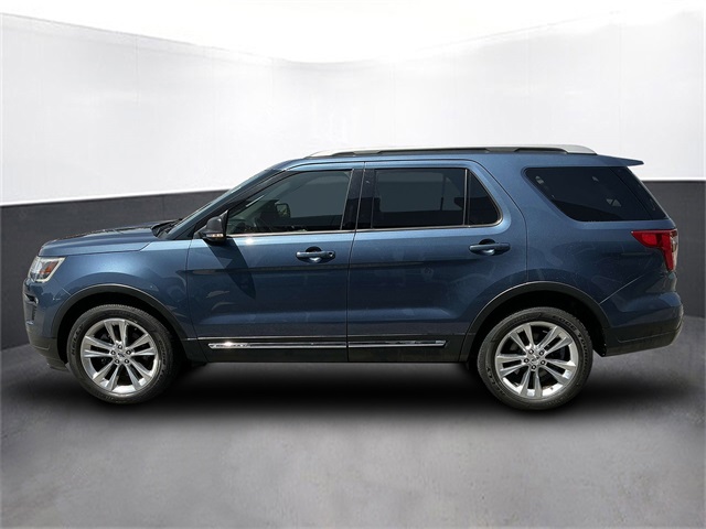 Used 2019 Ford Explorer XLT with VIN 1FM5K8D89KGB20240 for sale in Kansas City