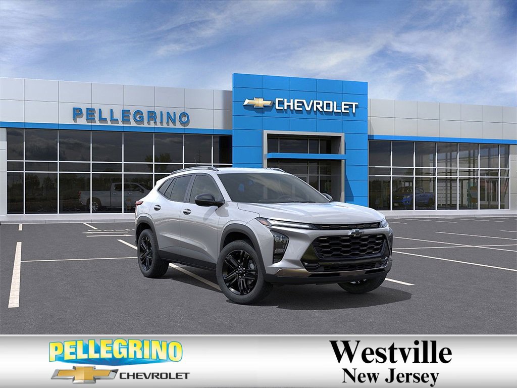 2026 Chevrolet Trax Activ's photo