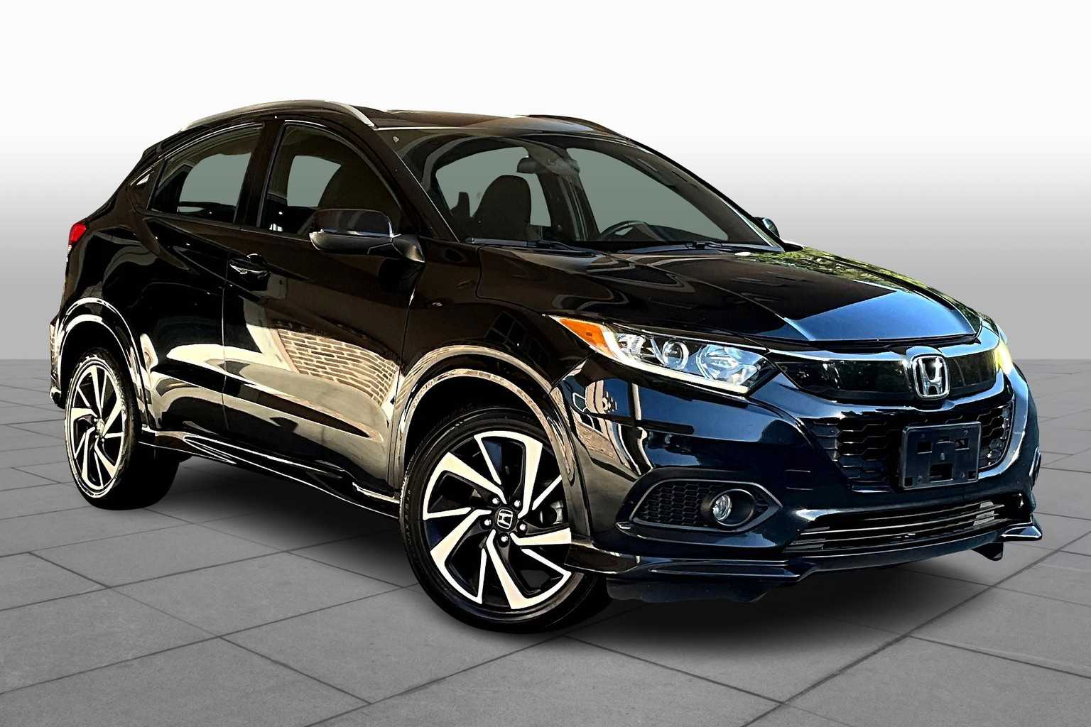 2020 Honda HR-V Sport photo 2