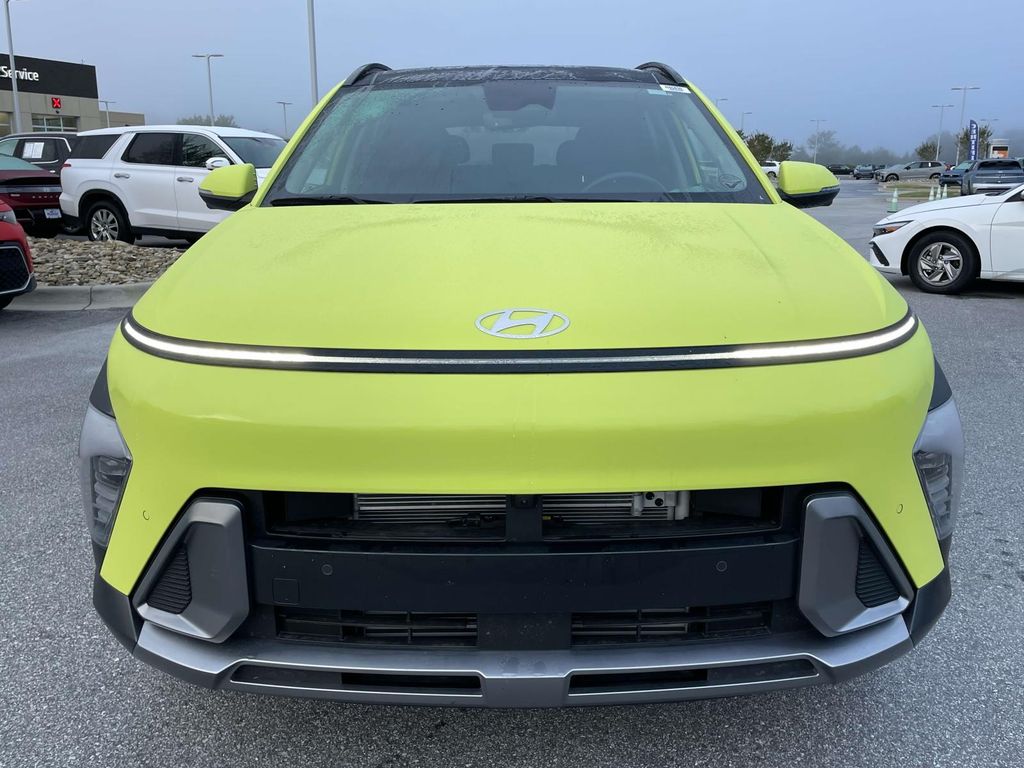 2025 Hyundai Kona Limited photo 21