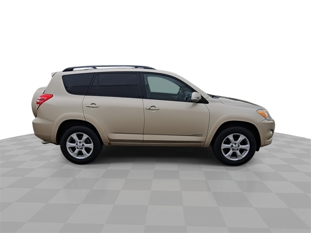 2010 Toyota RAV4 Limited photo 9