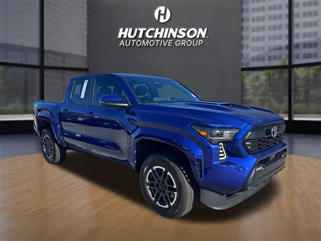 2024 Toyota Tacoma TRD Sport's photo