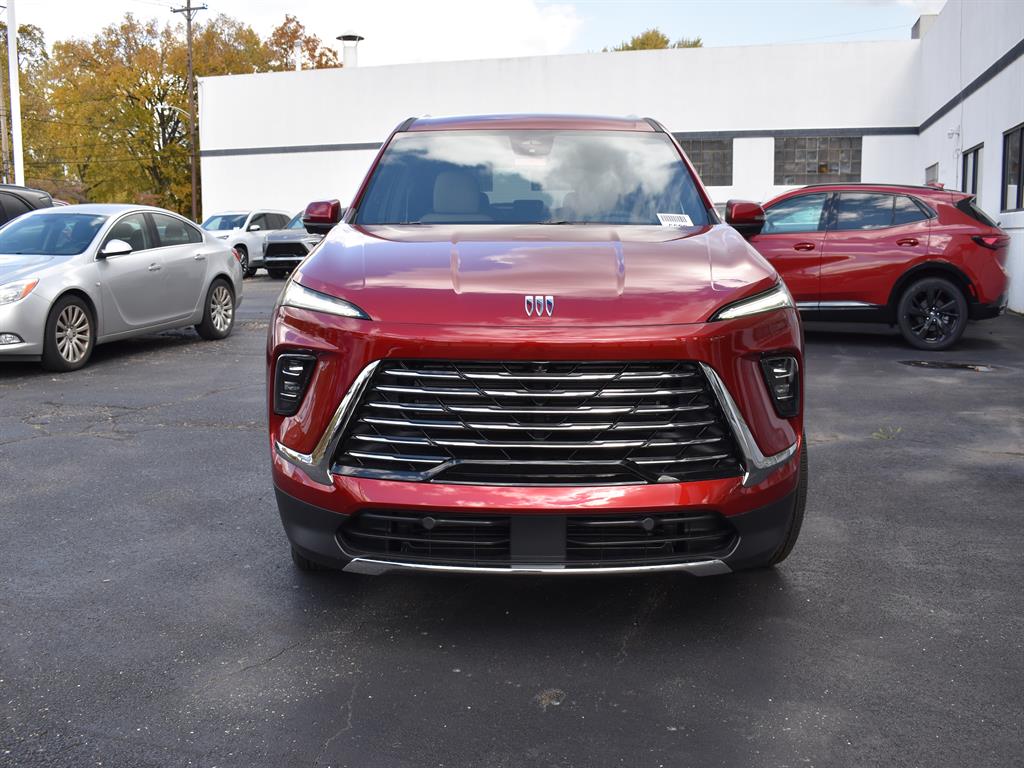 2026 Buick Enclave Preferred photo 2