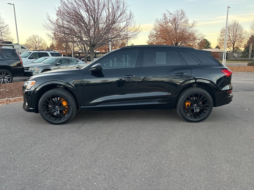 Used 2023 Audi e-tron Chronos with VIN WA1VABGE8PB008274 for sale in Lone Tree, CO