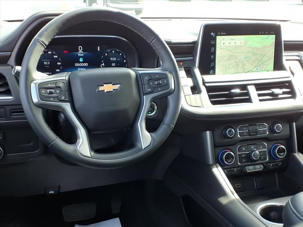 2023 Chevrolet Tahoe LT photo 2