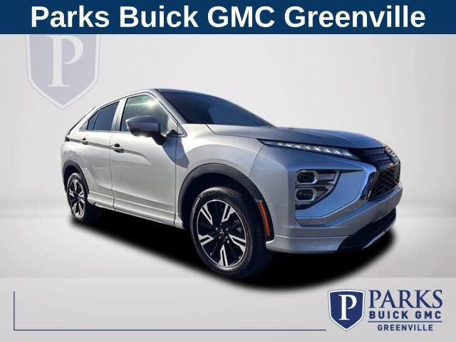 2023 Mitsubishi Eclipse Cross SEL's photo