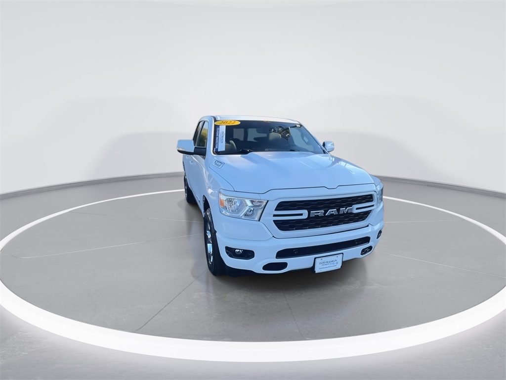 2022 Ram 1500 Big Horn Lone Star photo 2