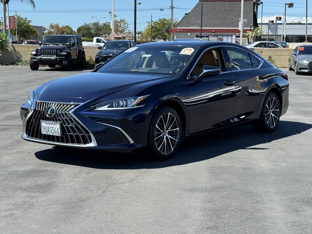 2023 Lexus ES 350 photo 2