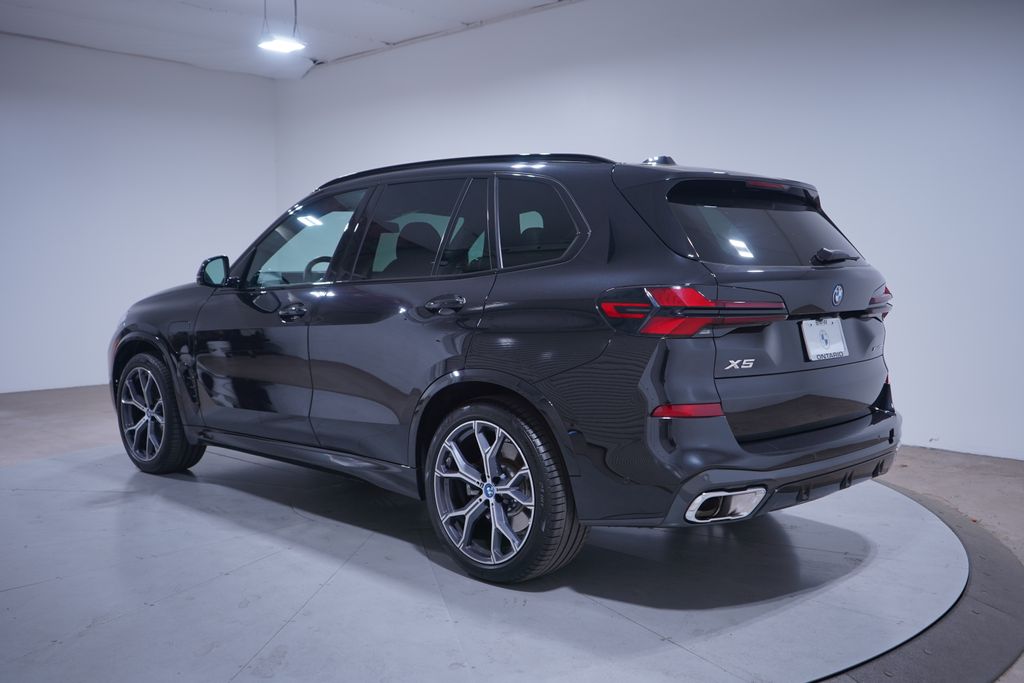 2025 Bmw X5 xDrive50e photo 3