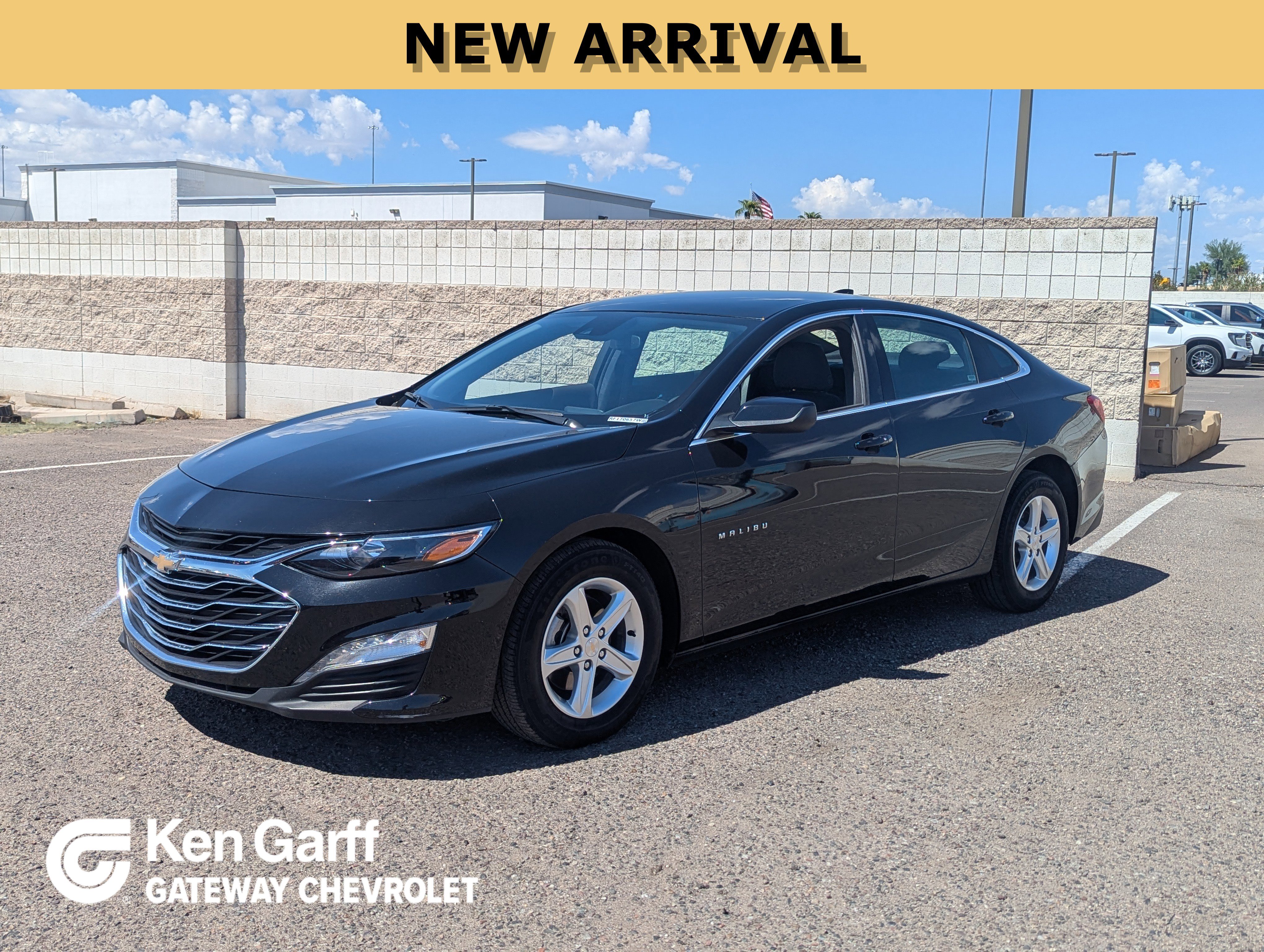 2024 Chevrolet Malibu