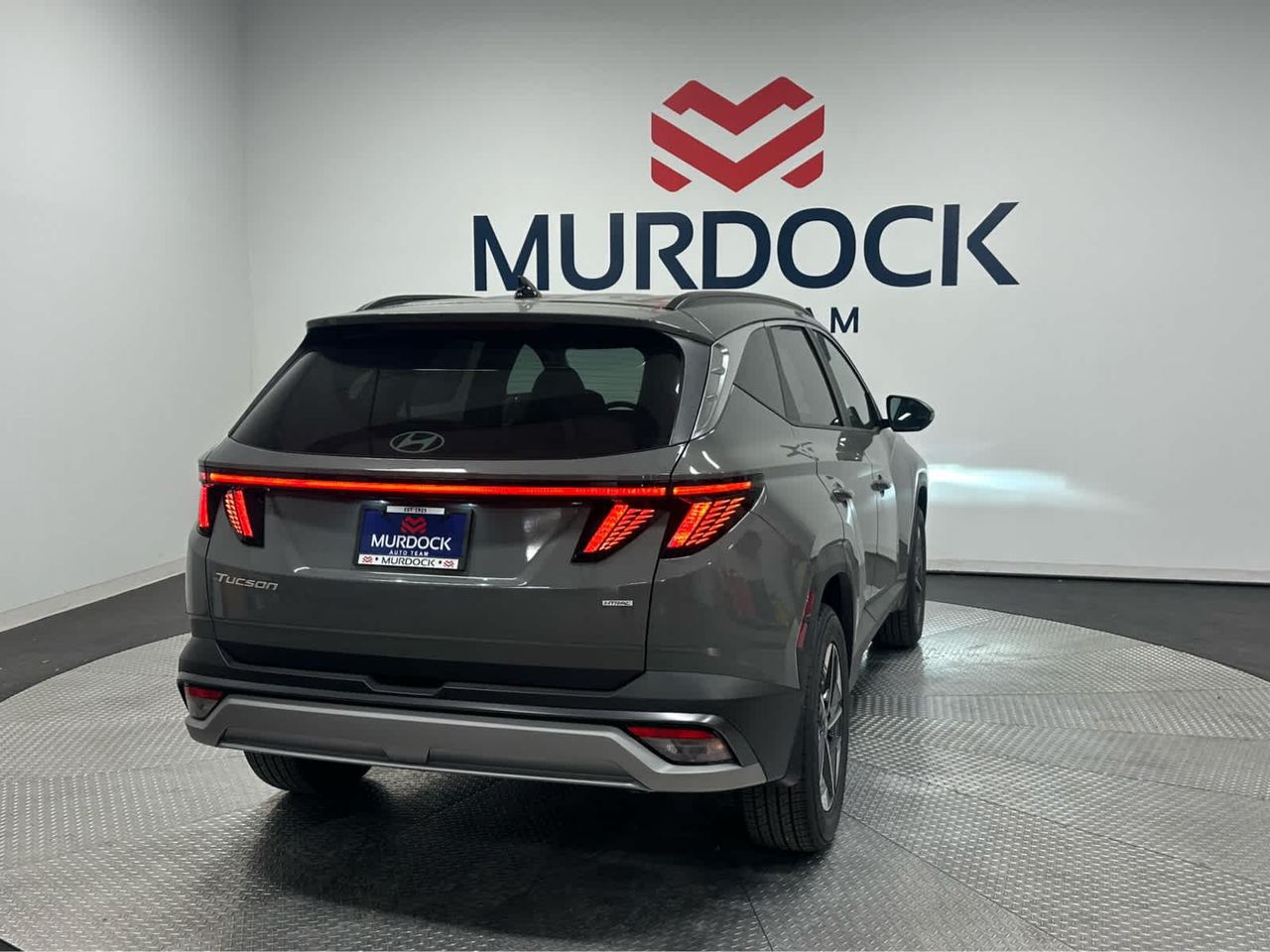 2026 Hyundai Tucson SEL Convenience photo 4