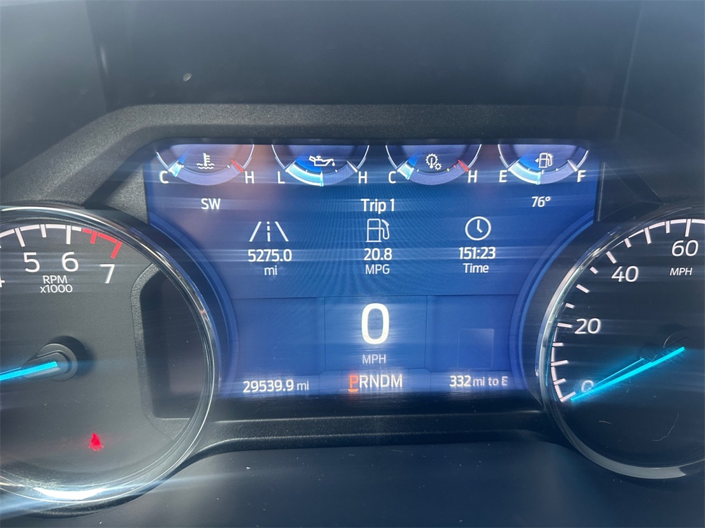 2022 Ford F-150 XLT photo 17