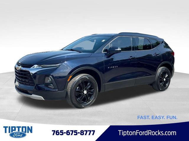 2020 Chevrolet Blazer 1LT's photo