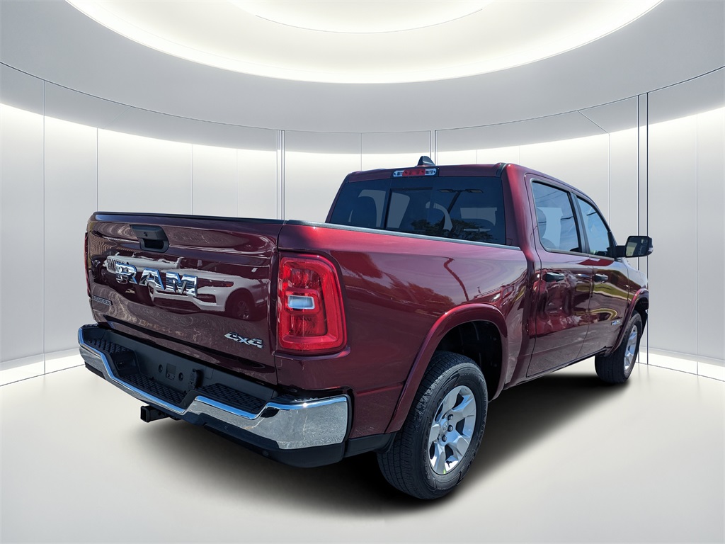 2025 Ram 1500 Big Horn Lone Star photo 3