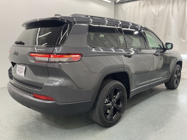 2025 Jeep Grand Cherokee Altitude X photo 7