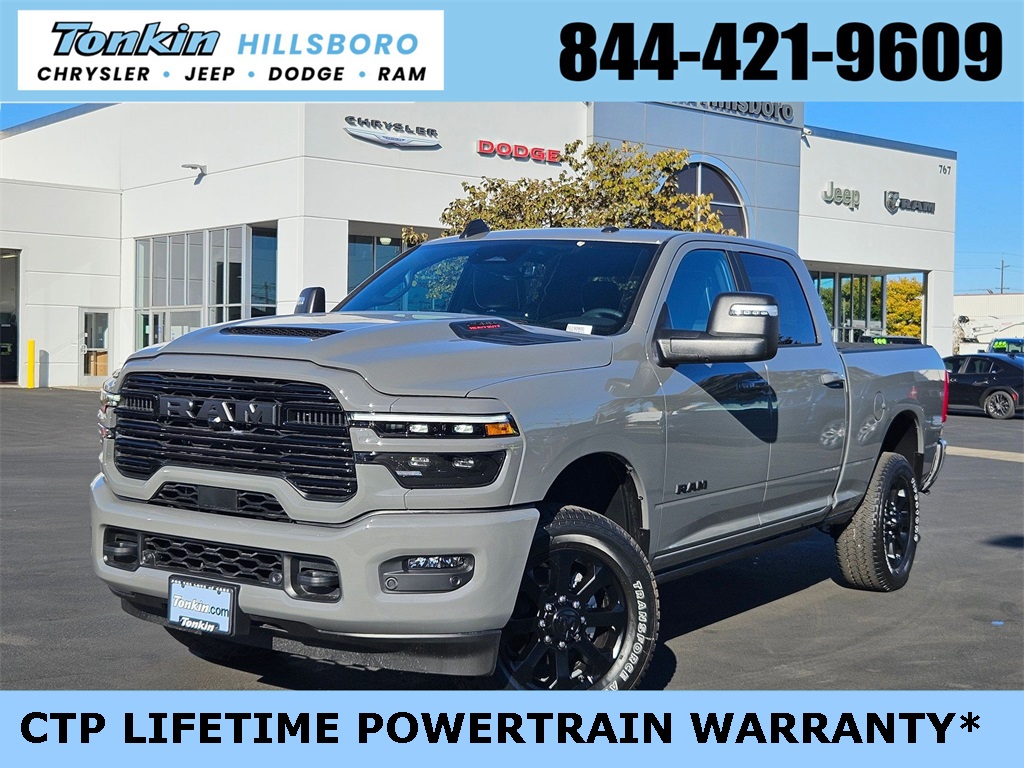 2026 RAM Ram 2500 Pickup Laramie's photo