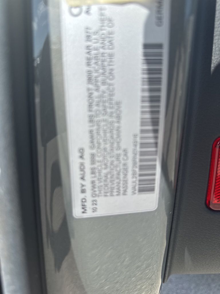 2024 Audi A6 3.0T Premium Plus Quattro photo 15