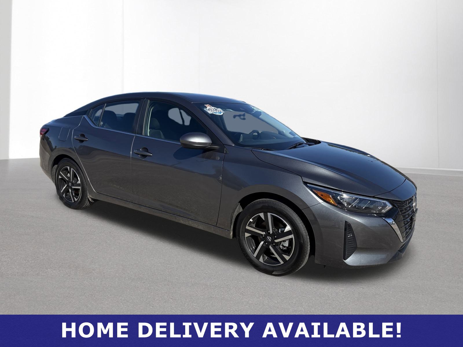 2025 Nissan Sentra SV's photo