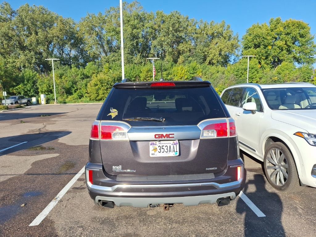 2016 Gmc Terrain Denali photo 3