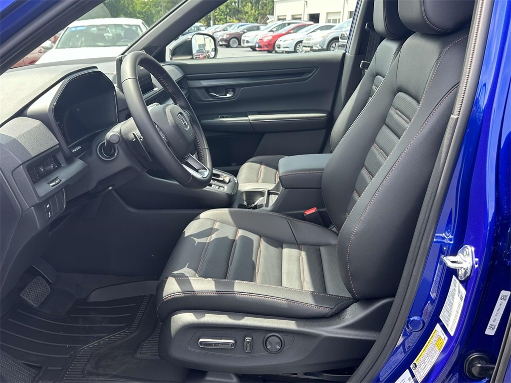 2025 Honda CR-V Hybrid Sport-L photo 4