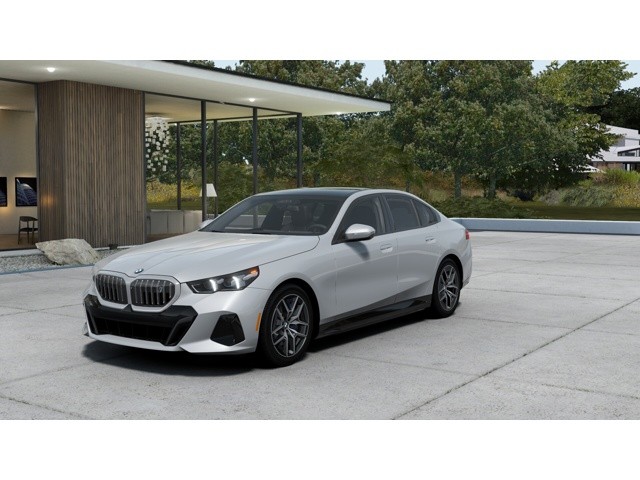 2026 BMW i5