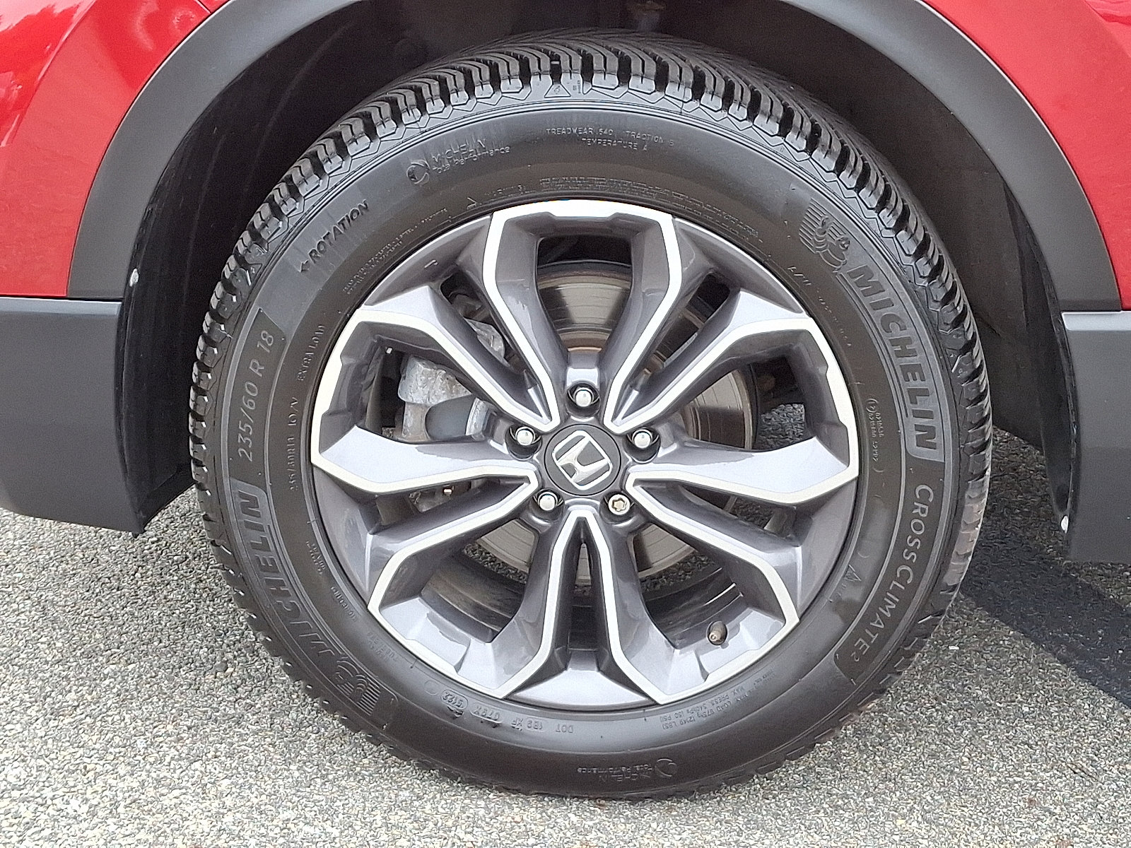 2020 Honda CR-V EX-L photo 25