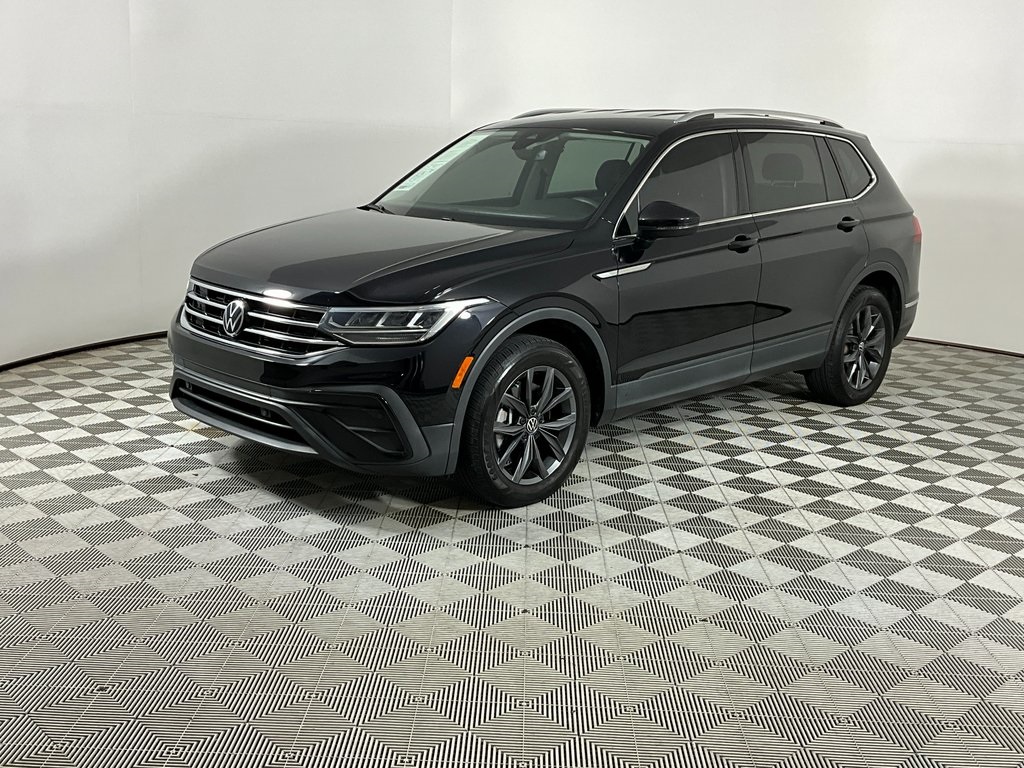 2022 Volkswagen Tiguan
