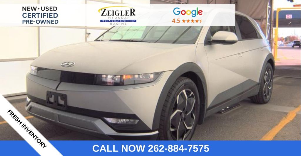 2023 Hyundai IONIQ 5 SEL's photo