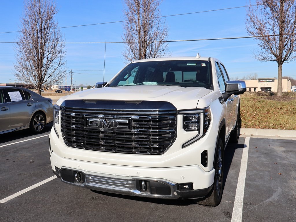 2024 GMC Sierra 1500 Denali Denali Ultimate's photo