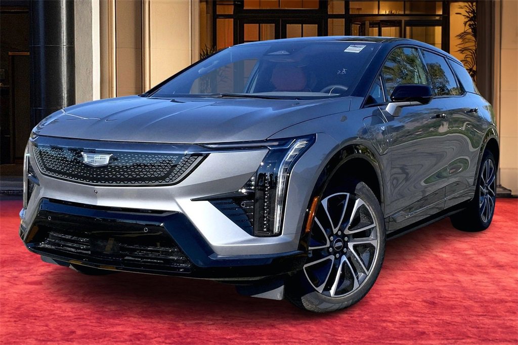 2026 Cadillac OPTIQ Premium Sport's photo