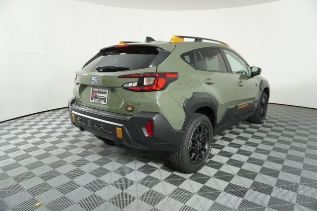 2025 Subaru Crosstrek Wilderness photo 6