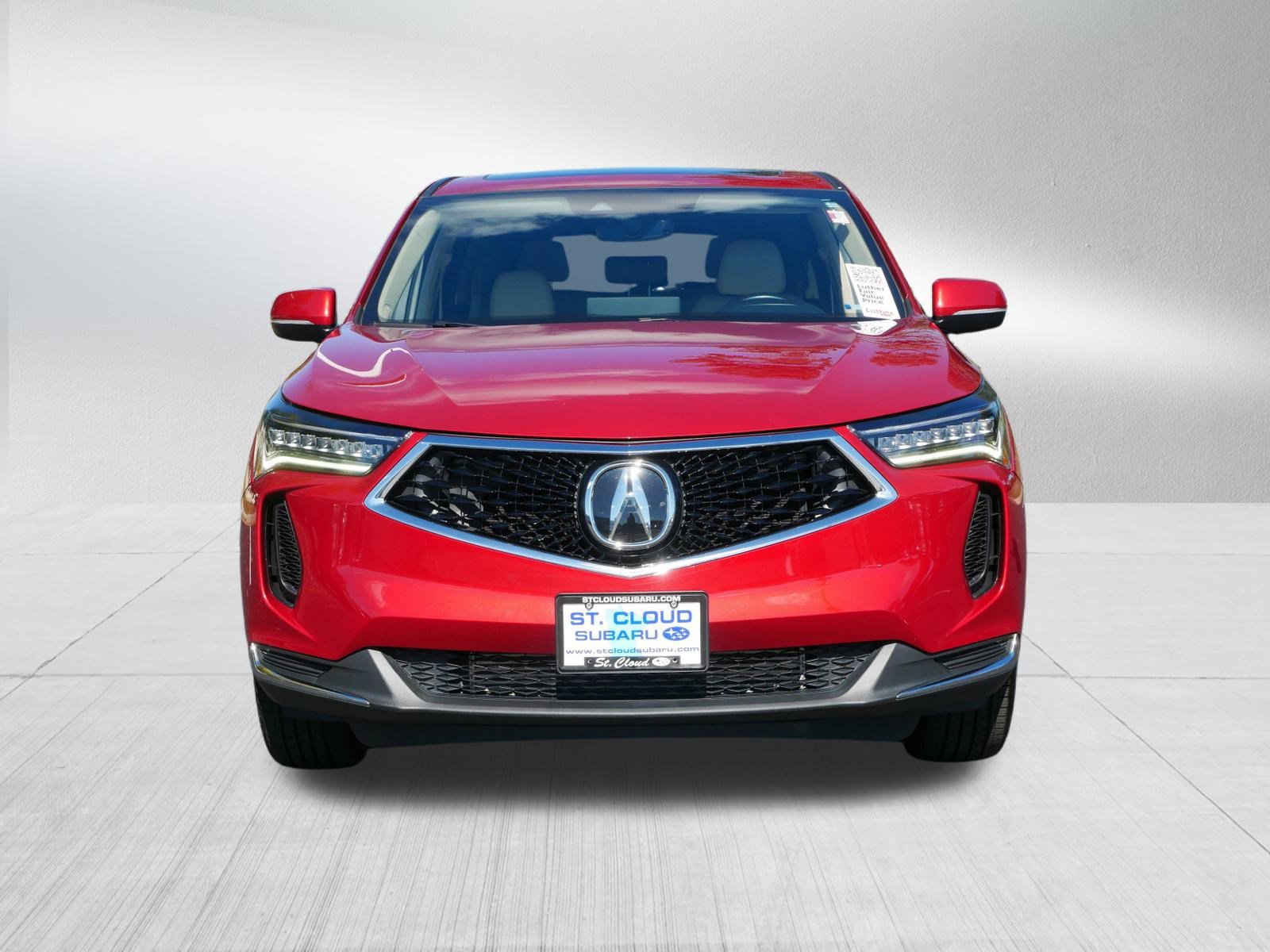 Used 2022 Acura RDX Base with VIN 5J8TC2H35NL015003 for sale in Saint Cloud, Minnesota