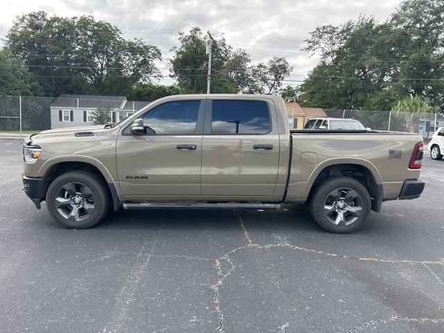 2020 Ram 1500 Big Horn photo 2