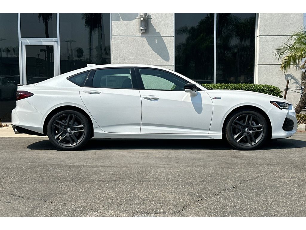 2025 Acura TLX SH-AWD A-Spec photo 4
