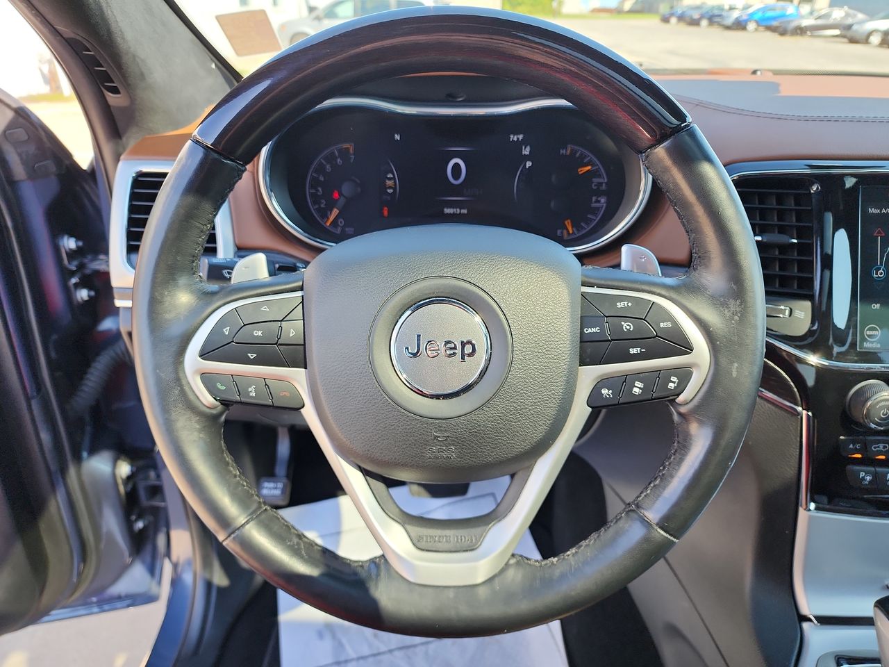 2020 Jeep Grand Cherokee Summit photo 17