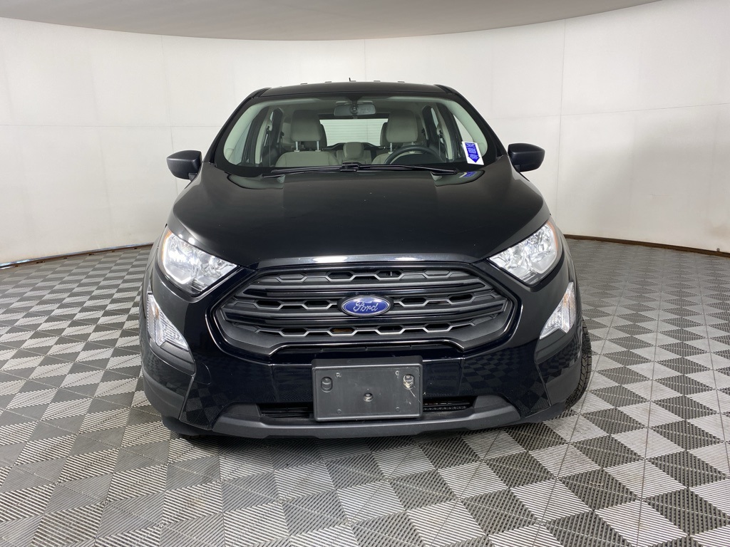 2022 Ford EcoSport S photo 4