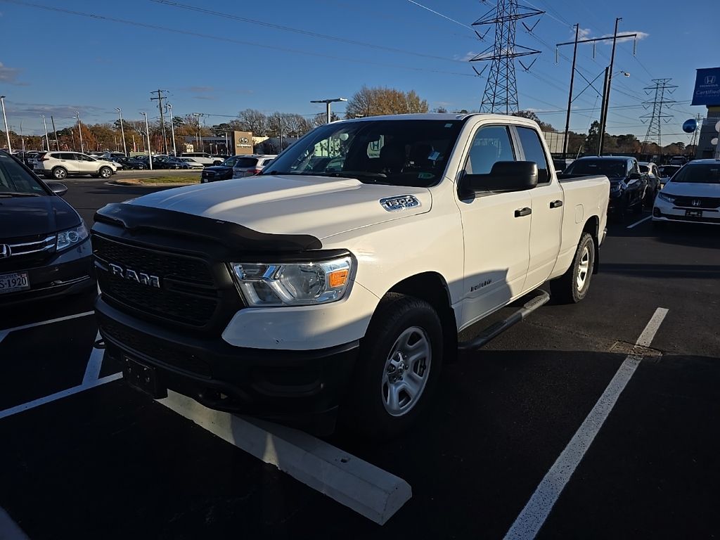 2022 Ram 1500 Tradesman photo 2