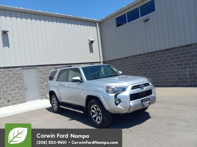 2021 Toyota 4Runner TRD Off-Road Premium