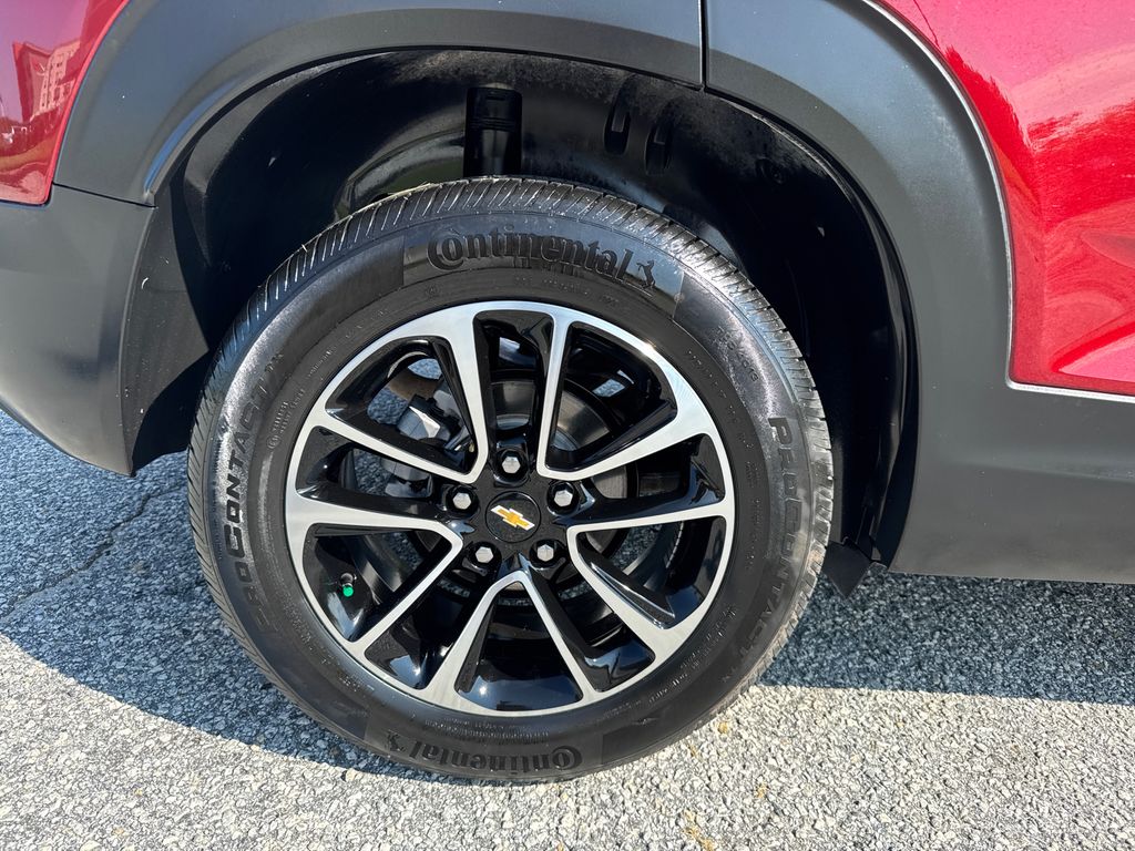 2024 Chevrolet Trailblazer LT photo 14