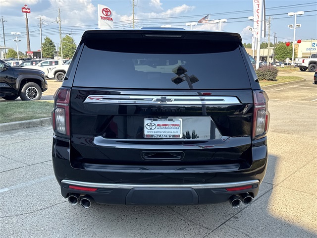 2021 Chevrolet Tahoe Premier photo 4