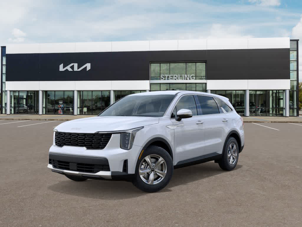 2026 Kia Sorento LX's photo