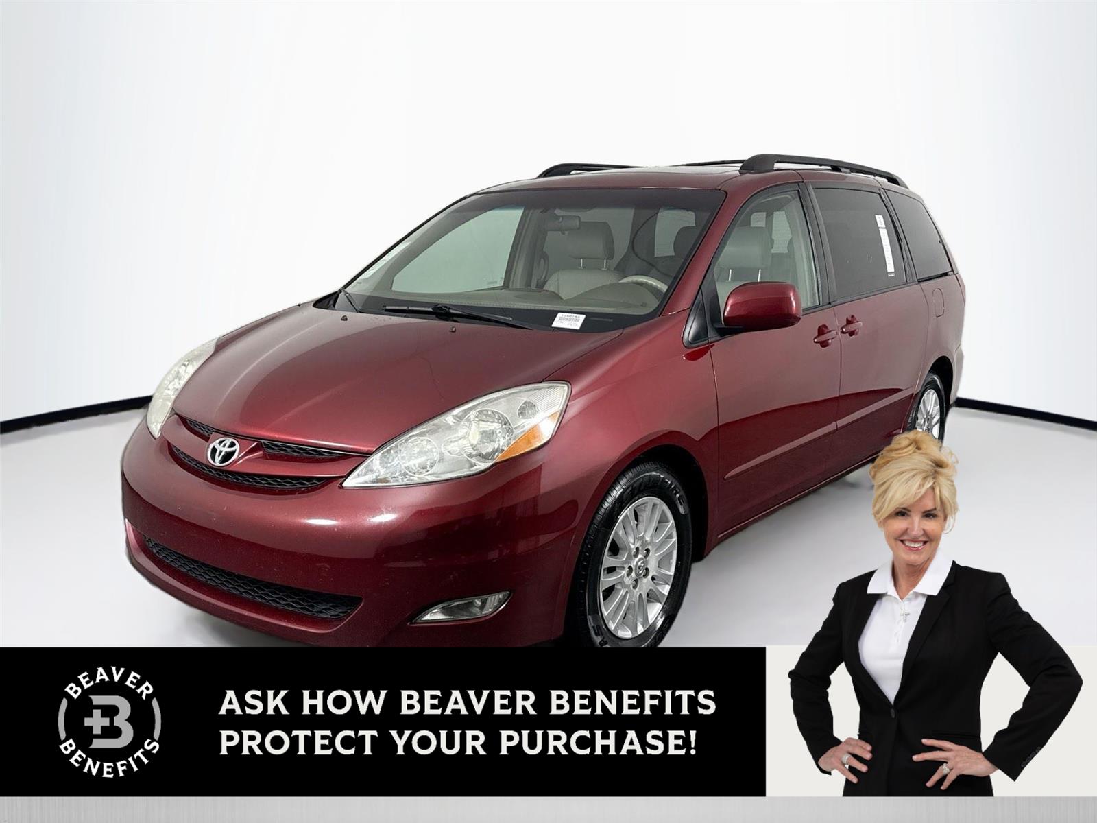 2008 Toyota Sienna XLE's photo