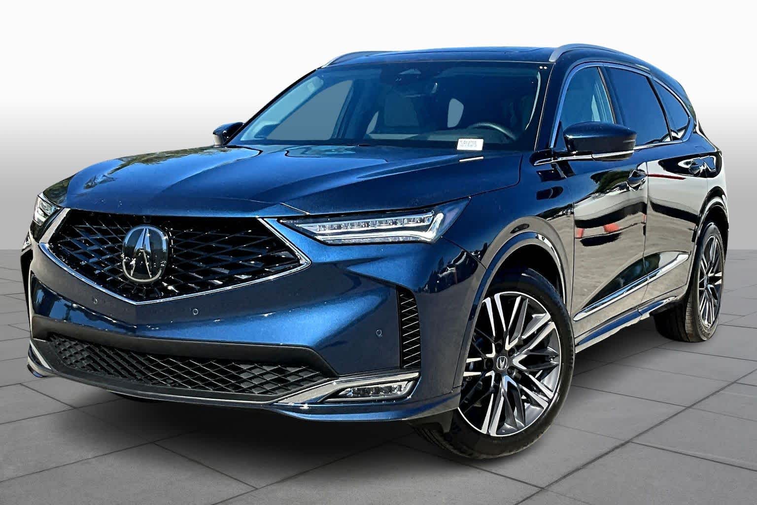 2026 Acura MDX Advance Package's photo
