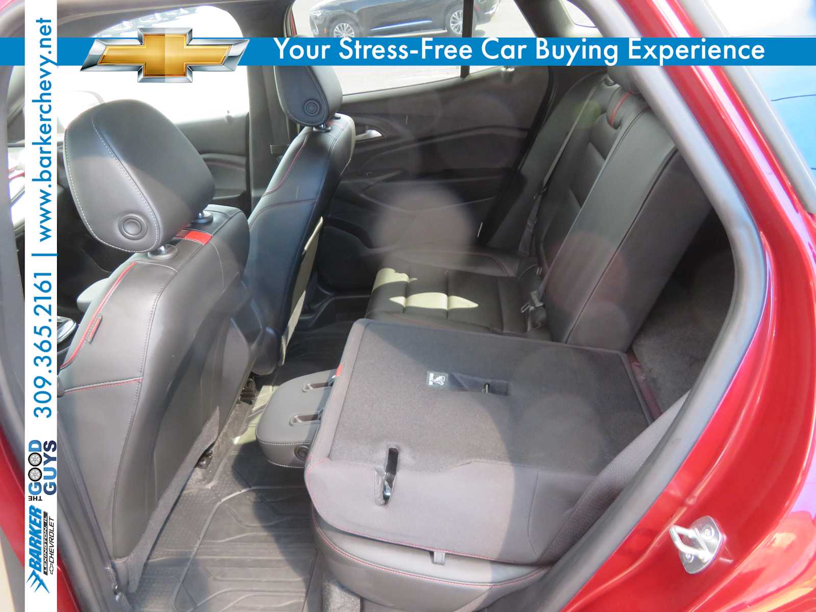 2024 Chevrolet Trax photo 28