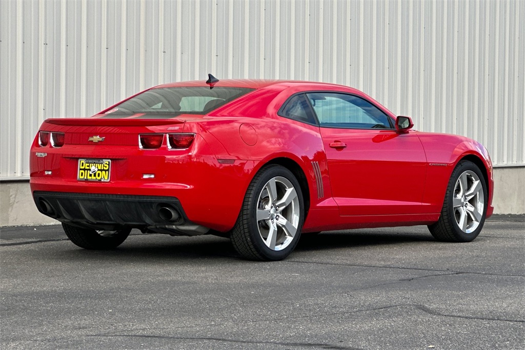 2010 Chevrolet Camaro 2SS photo 4