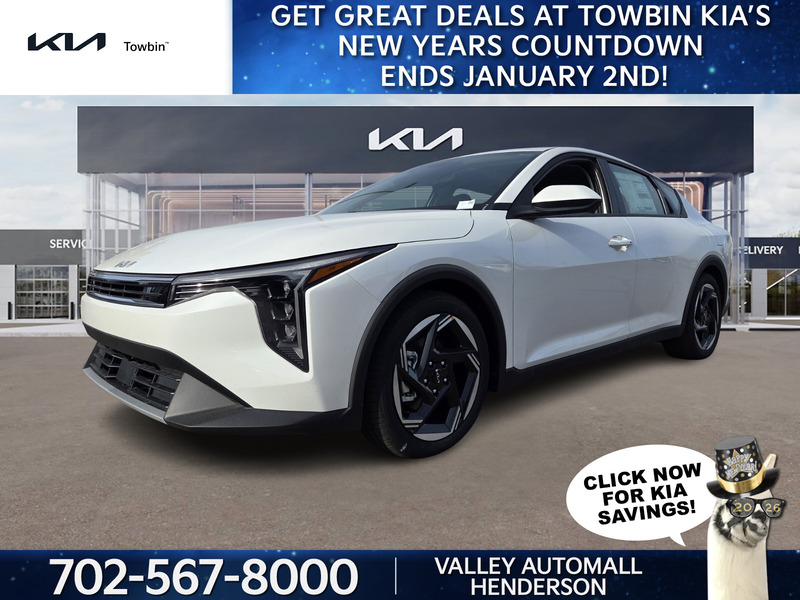 2025 Kia K4 EX's photo