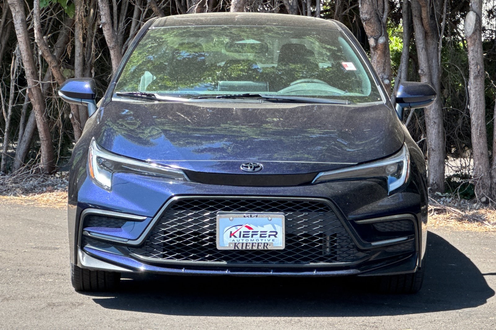 2023 Toyota Corolla XSE photo 9