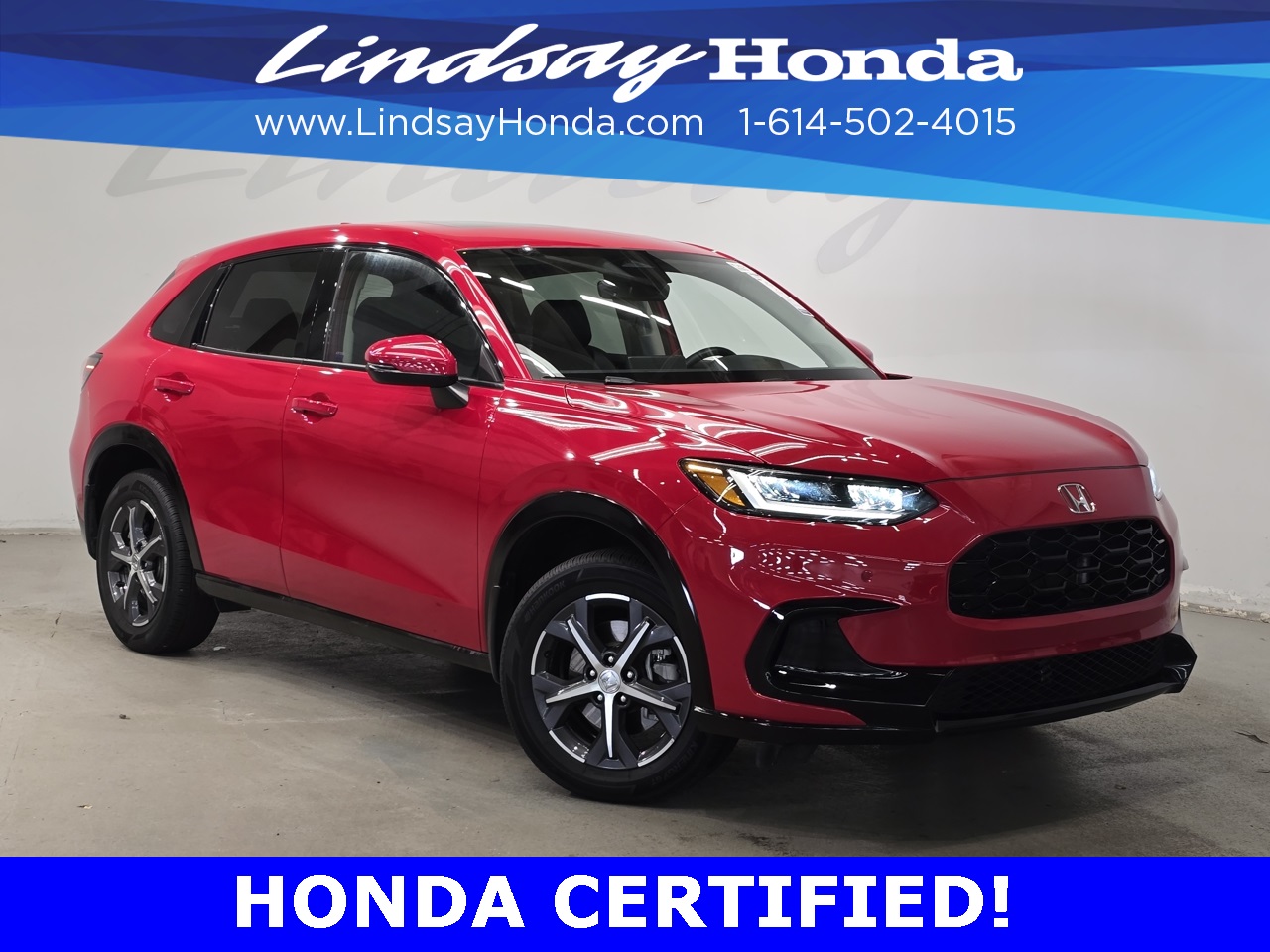 2023 Honda HR-V EX-L