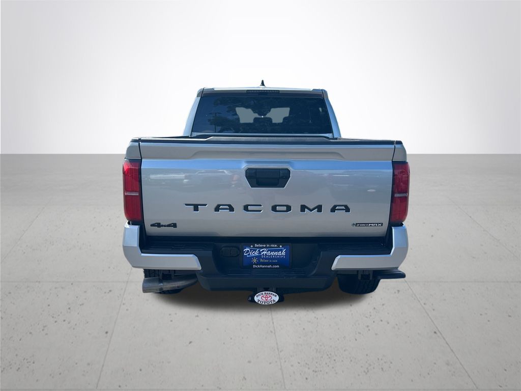 2025 Toyota Tacoma TRD Off-Road 4x4 Double Cab photo 8